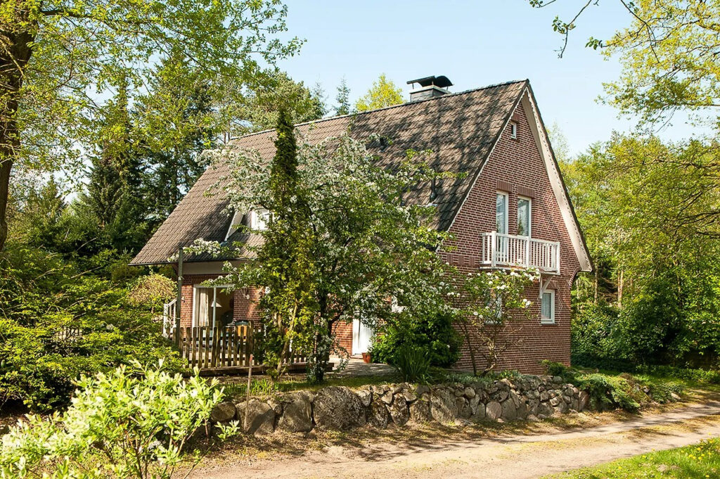haus dampi in undeloh Ferienhaus