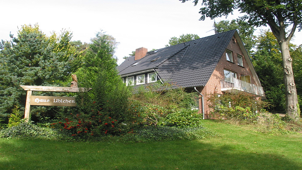 Ferienhaus Haus Uhlchen Lüneburger Heide