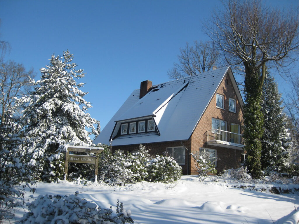 Ferienwohnung Haus Uhlchen