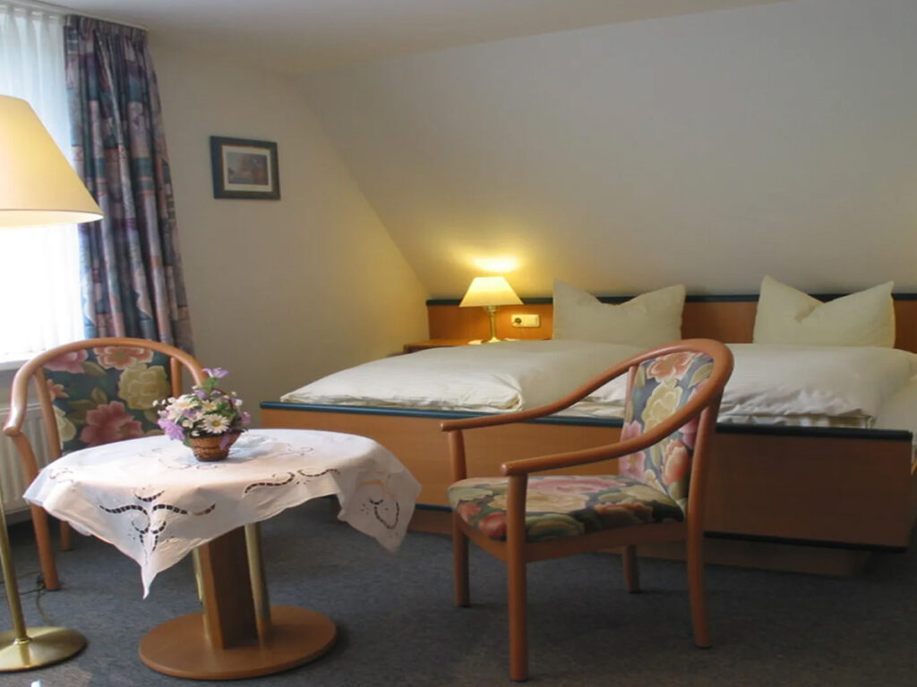 Ferienwohnung Haus Uhlchen