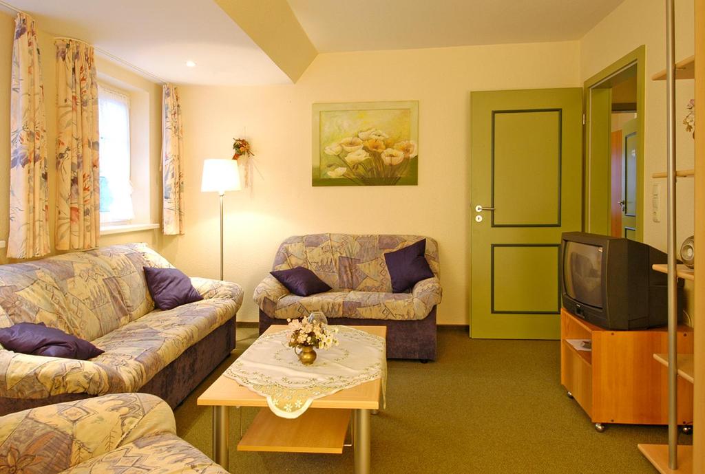 Ferienhaus Ferienwohnung haus Waldblick Undeloh