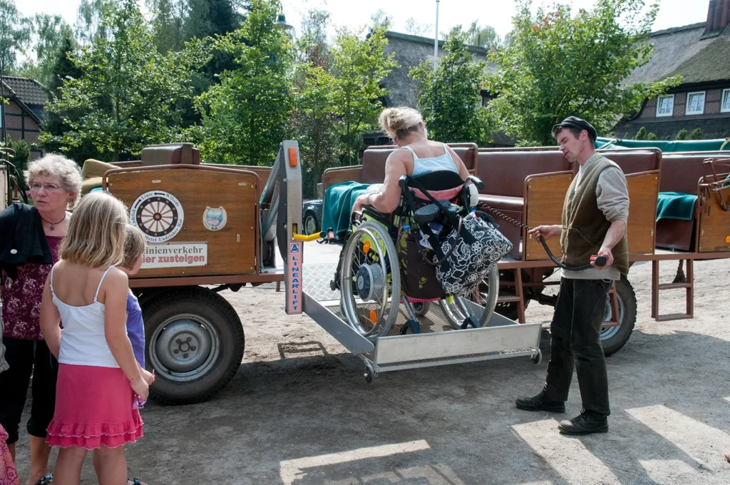 Kutschfahrten Undeloh Lüneburger Heide