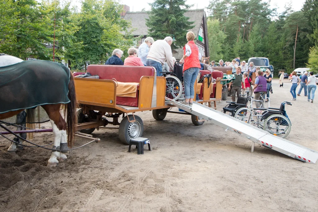 Kutschfahrten Undeloh Lüneburger Heide